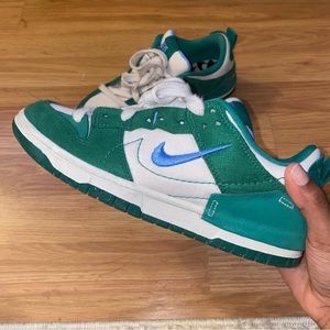 Nike dunk low “Disrupt 2”